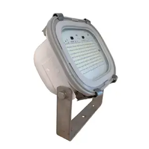 01381 – PONANT 24VDC – WATERPROOF LED SPOTLIGHT IP67 – 316L S.S. BODY – 3000 LM – 16W