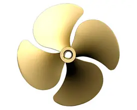 4 blade propeller