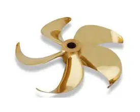 5 blade propeller