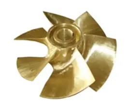 6 blade propeller