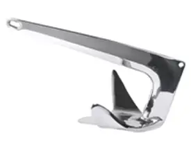 Bruce Anchor – Stainless Steel 316